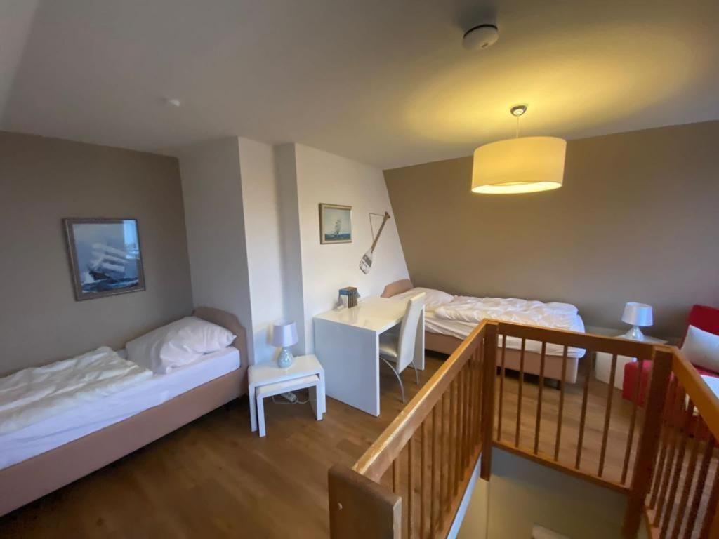 Appartment-Fischerstieg-3-Fis-013 Шарбойтц Екстериор снимка